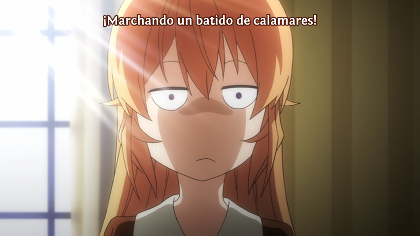 Shokugeki no Souma: San no Sara - Kyokuseiryou no Erina (Ñyuum)